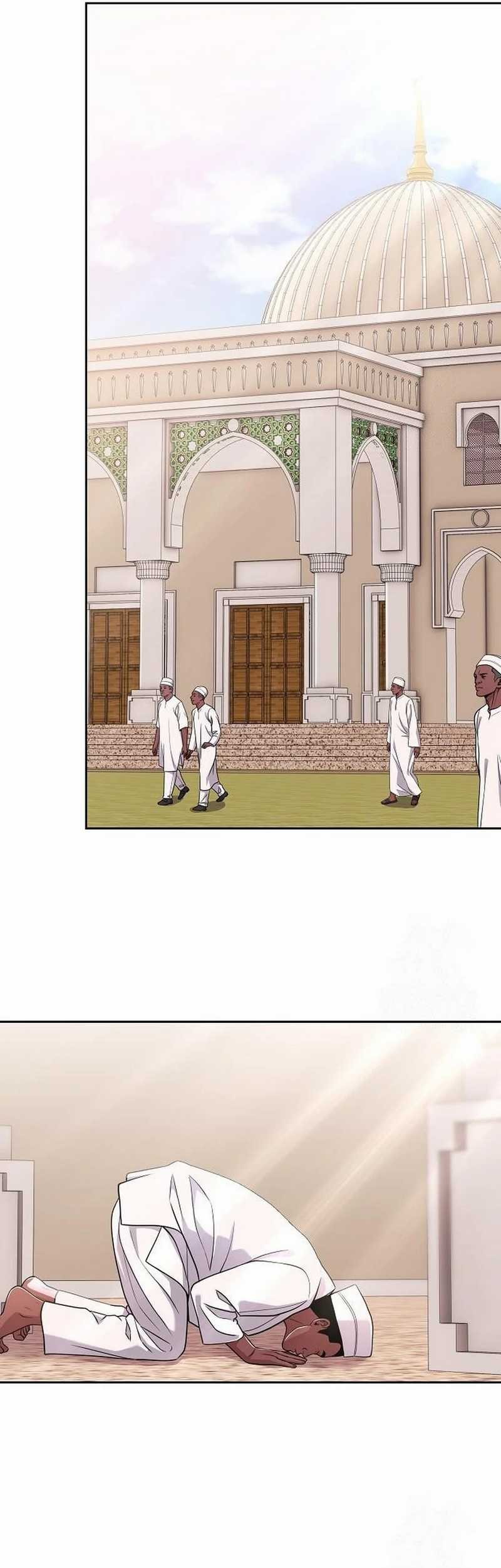 The New Employee Kim Chul-Soo Chapter 90 Gambar 32