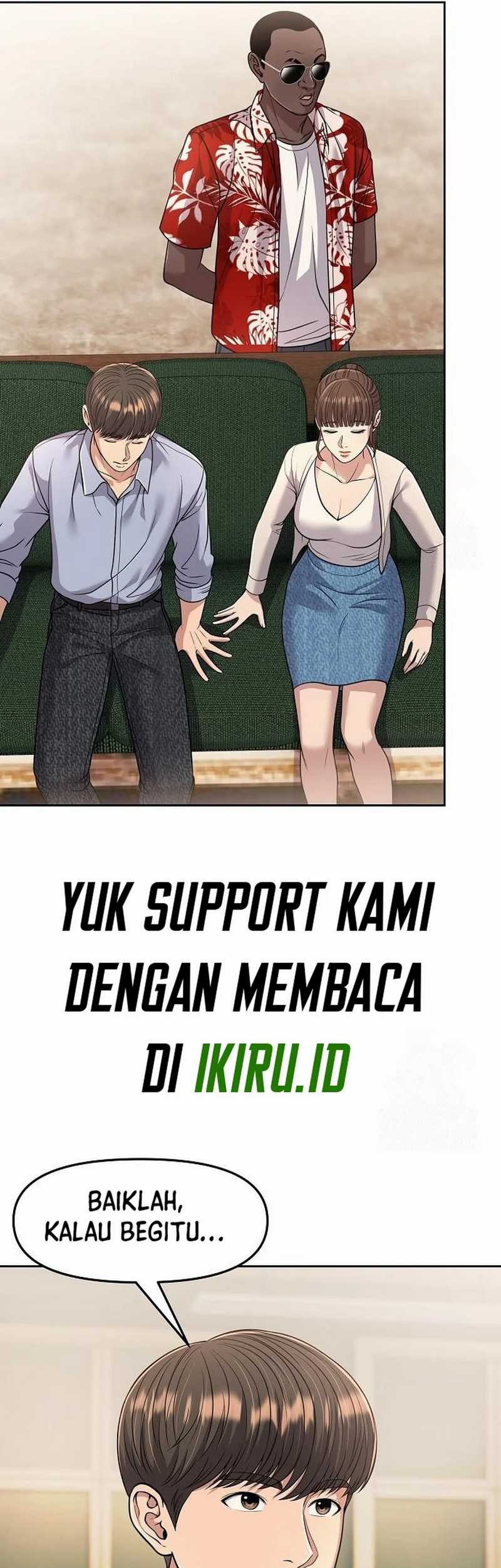 The New Employee Kim Chul-Soo Chapter 90 Gambar 37