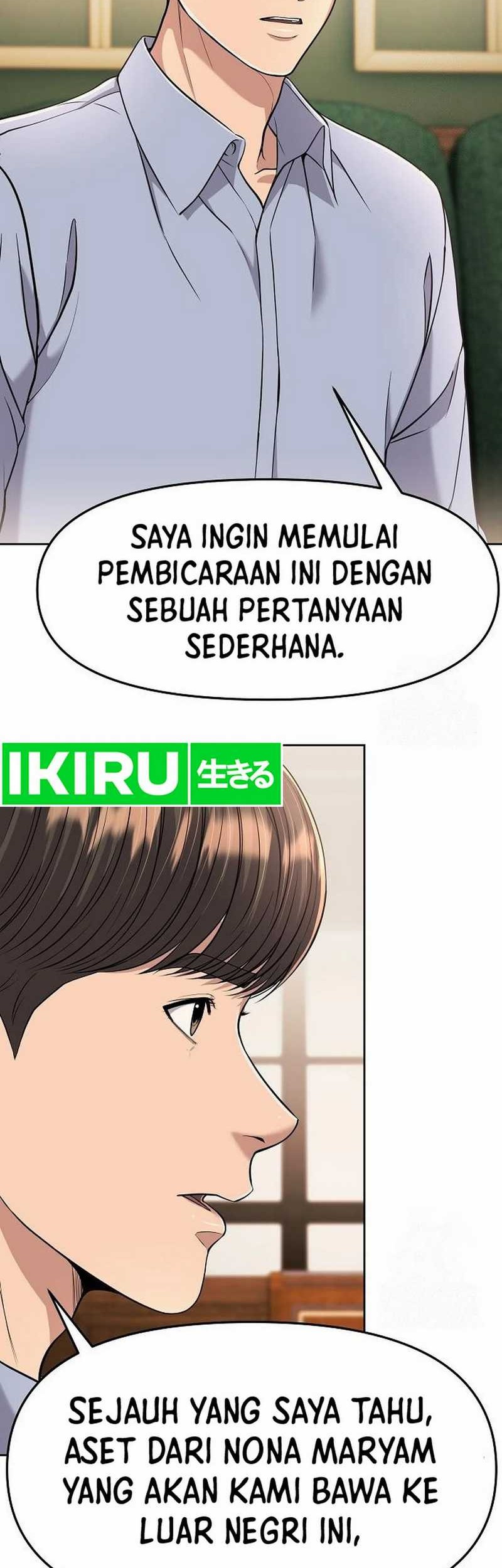 The New Employee Kim Chul-Soo Chapter 90 Gambar 38