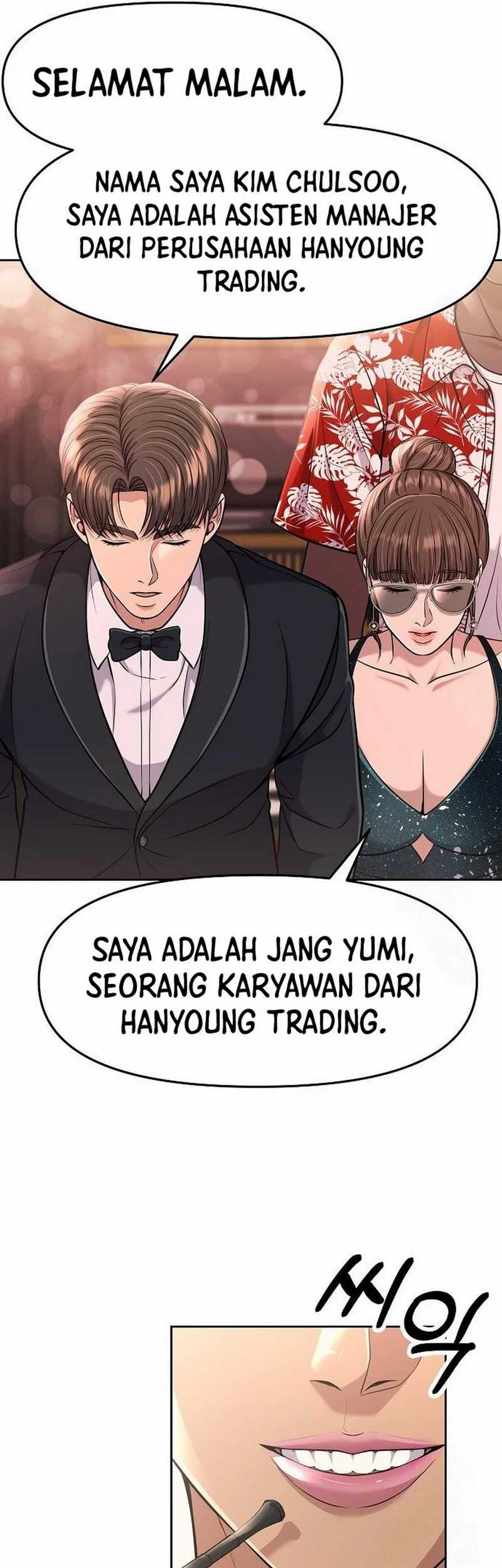 The New Employee Kim Chul-Soo Chapter 89 Gambar 22