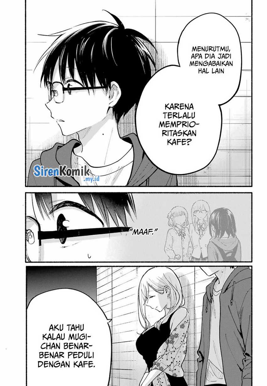 Tonari no Neko to Koi Shirazu Chapter 21 Gambar 8