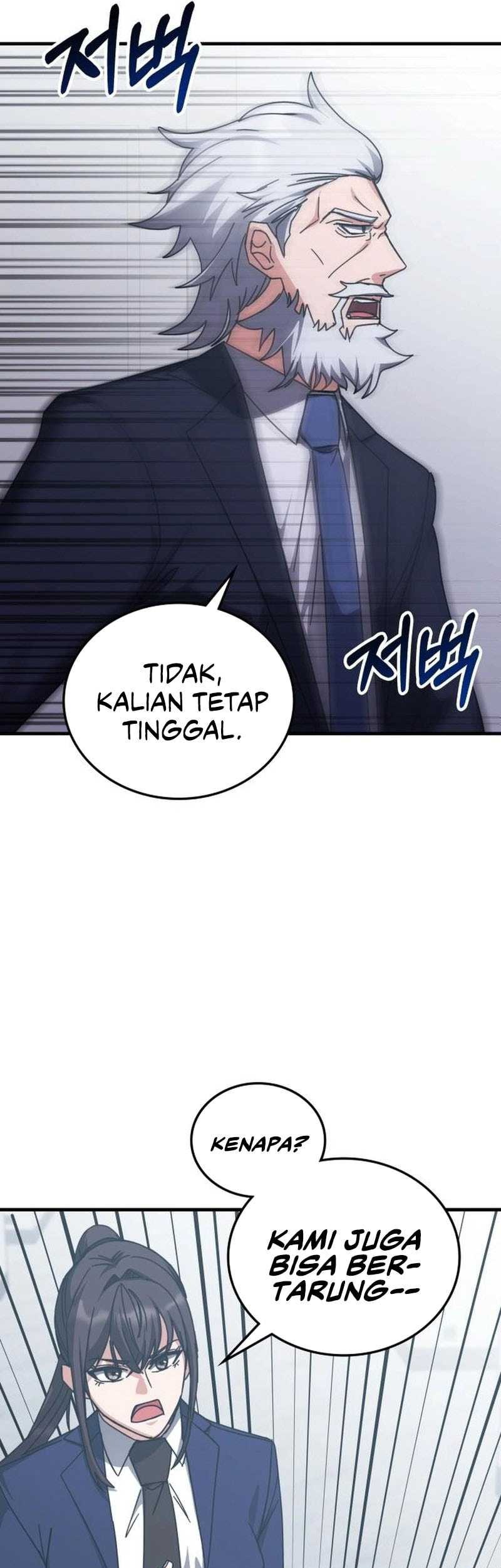 Transcension Academy Chapter 149 Gambar 46