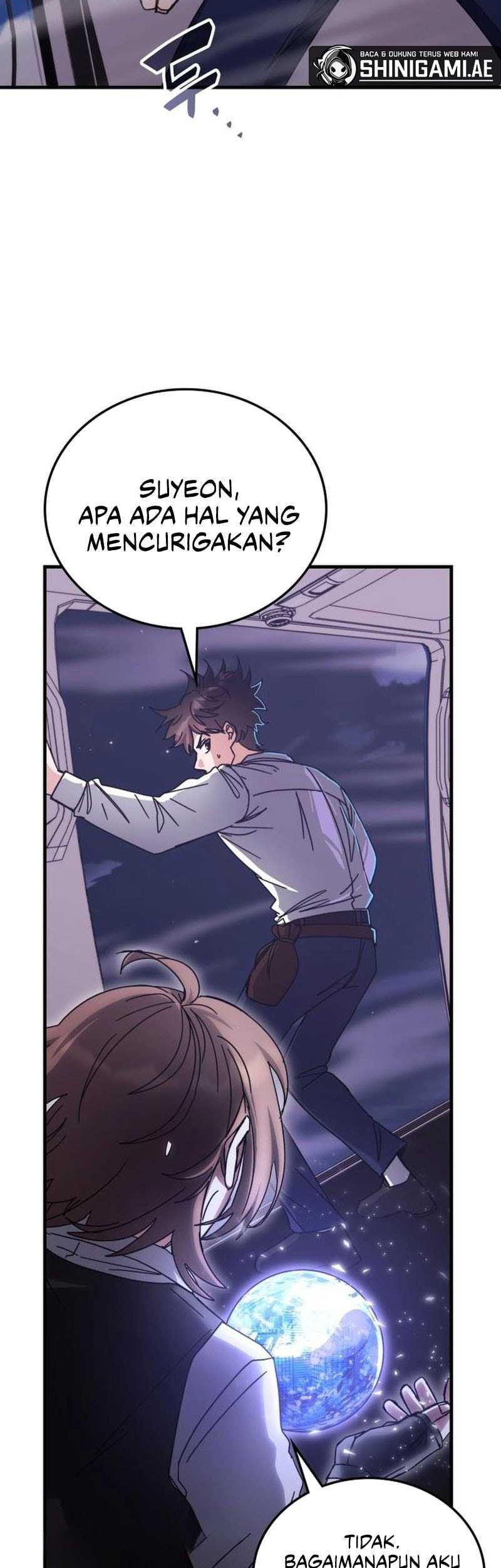 Transcension Academy Chapter 149 Gambar 3