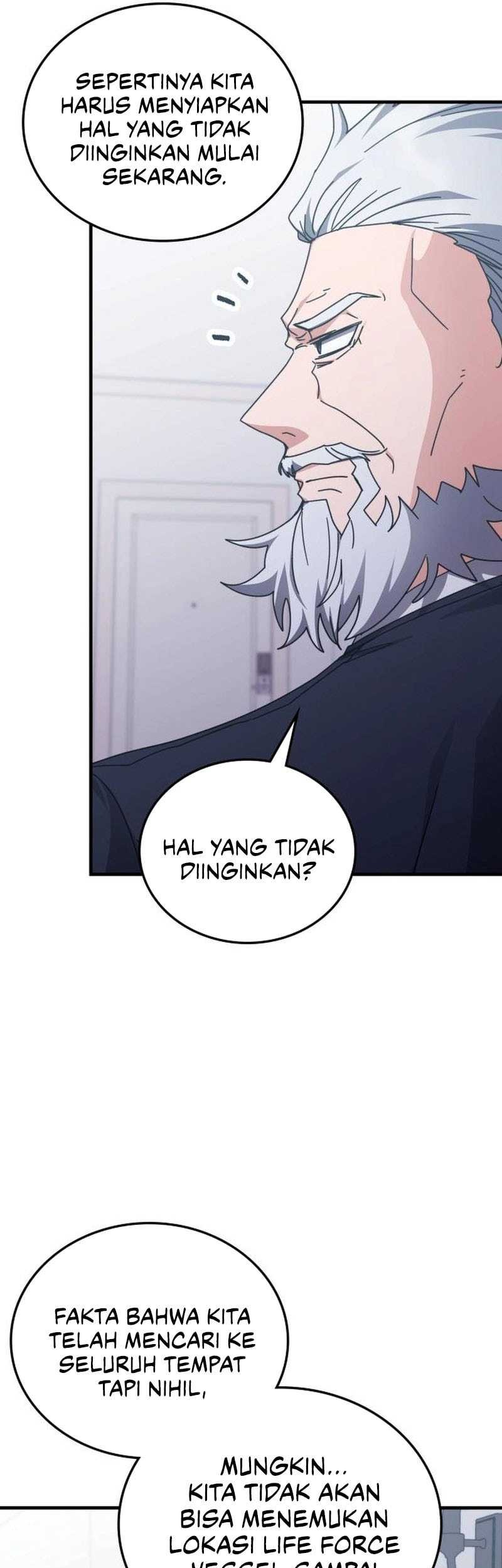 Transcension Academy Chapter 149 Gambar 14