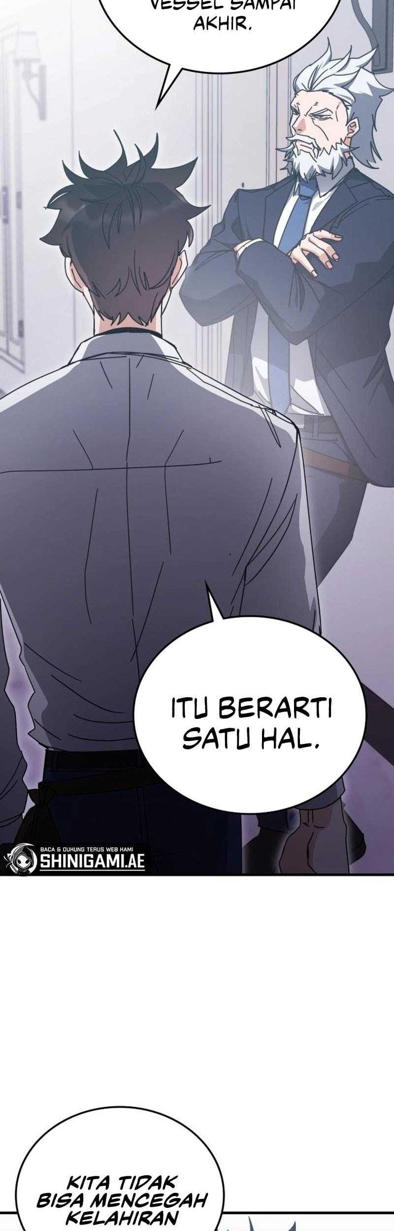 Transcension Academy Chapter 149 Gambar 15