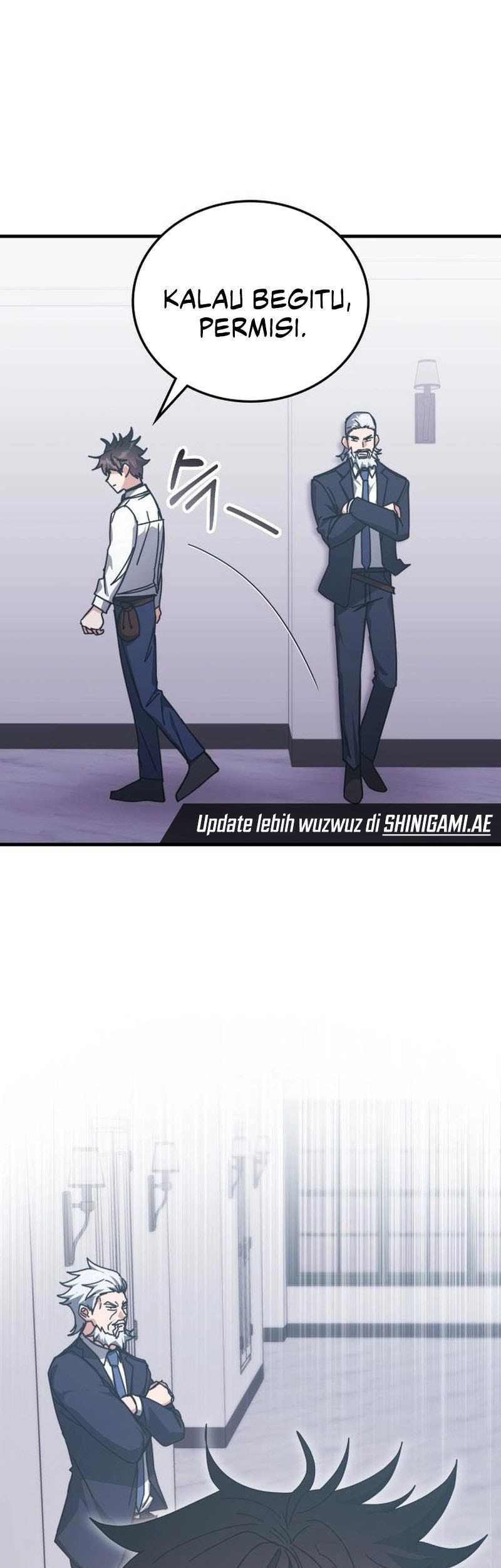 Transcension Academy Chapter 149 Gambar 18