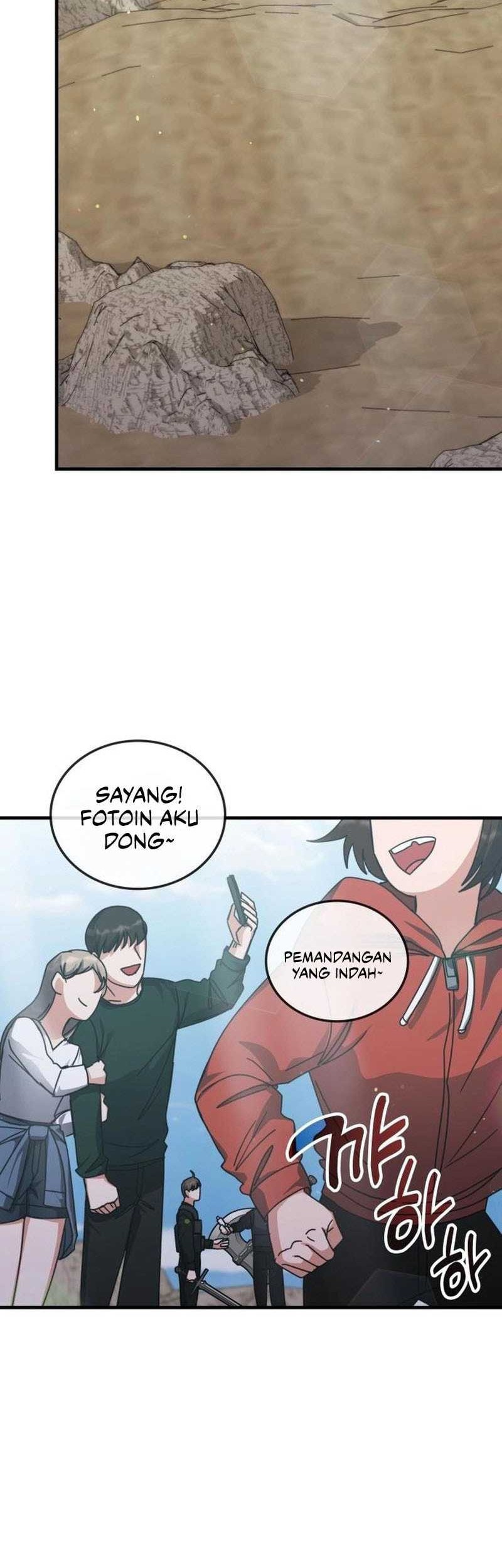 Transcension Academy Chapter 149 Gambar 21