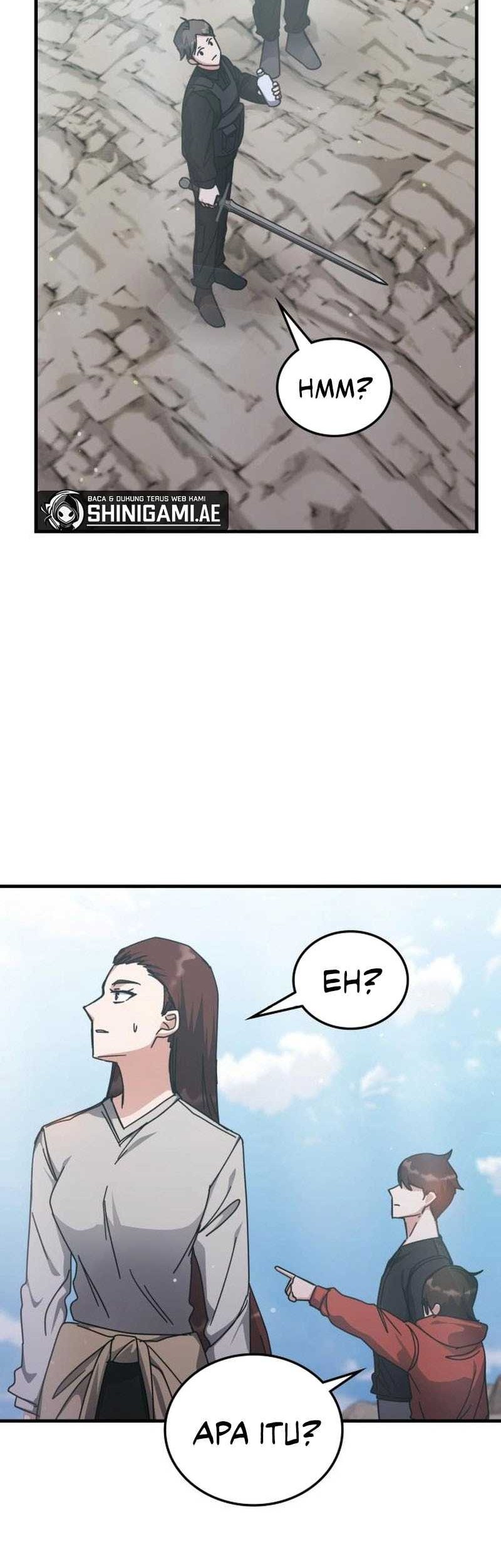 Transcension Academy Chapter 149 Gambar 23