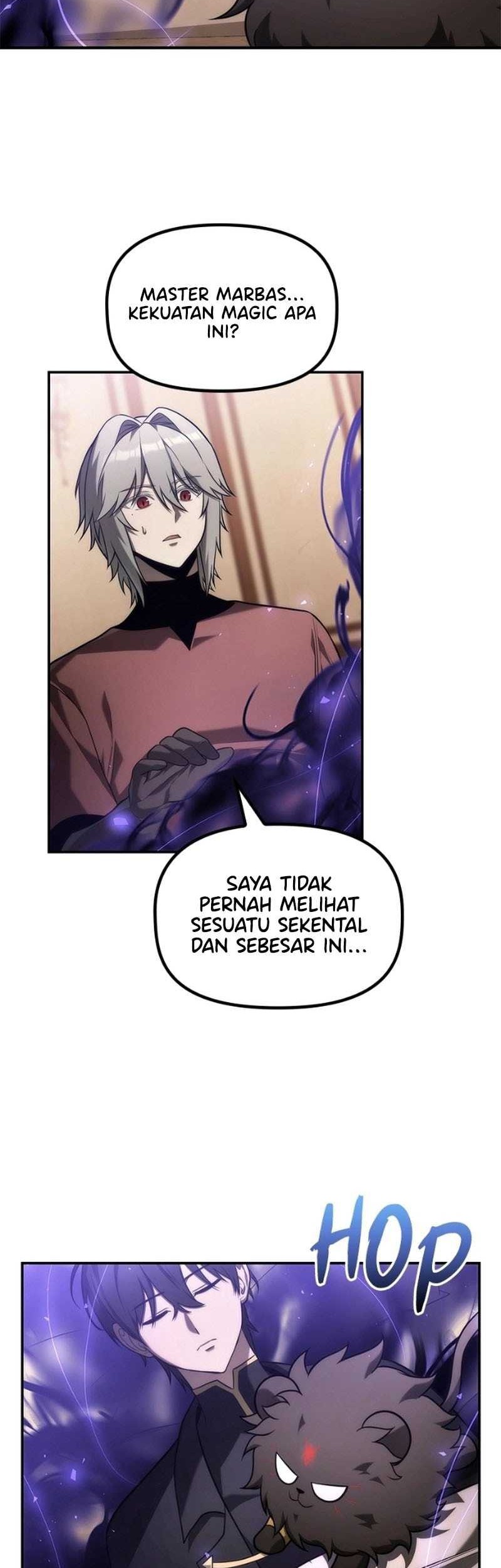 The Necromancer Family’s Young Heir Chapter 17 Gambar 42