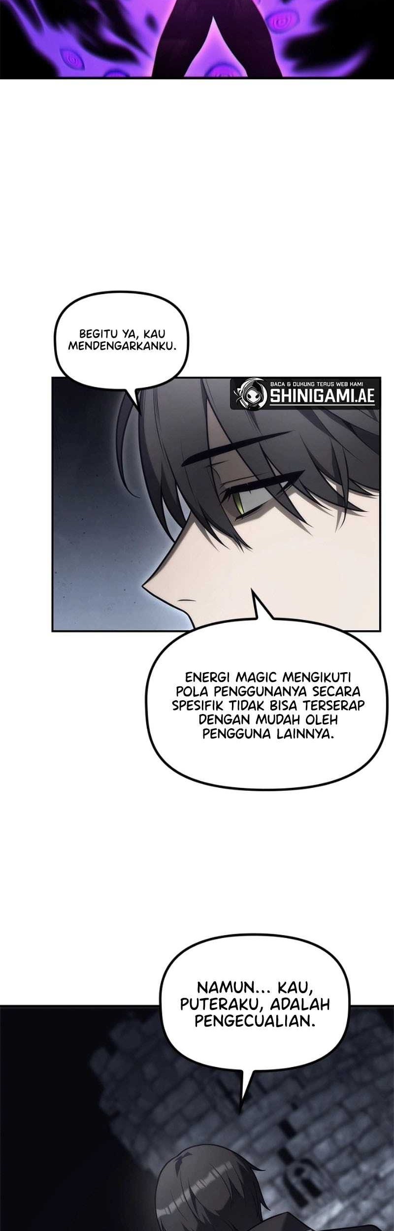 The Necromancer Family’s Young Heir Chapter 17 Gambar 14