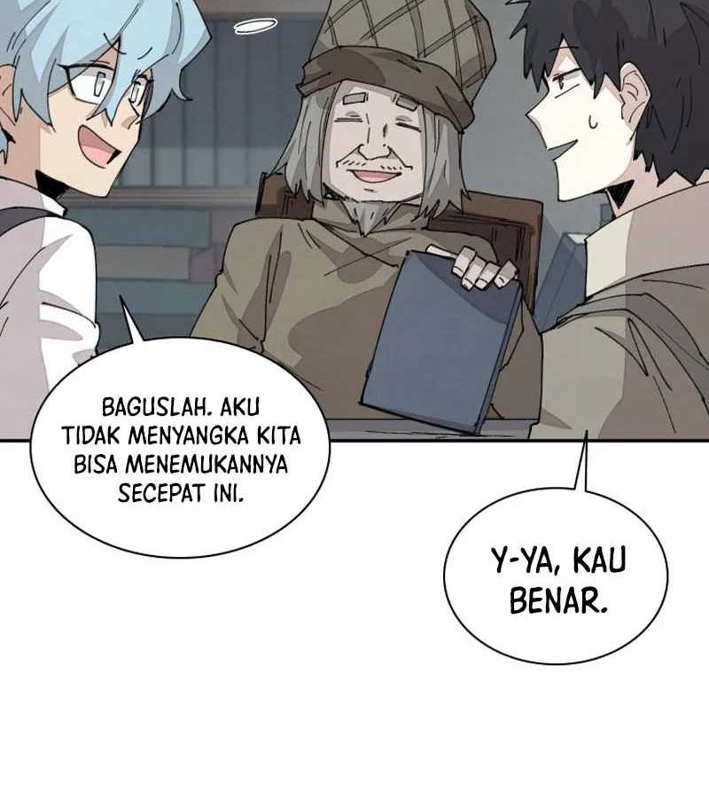 Baca The Rebirth of the Hero’s Party’s Archmage Chapter 71 Gambar 2