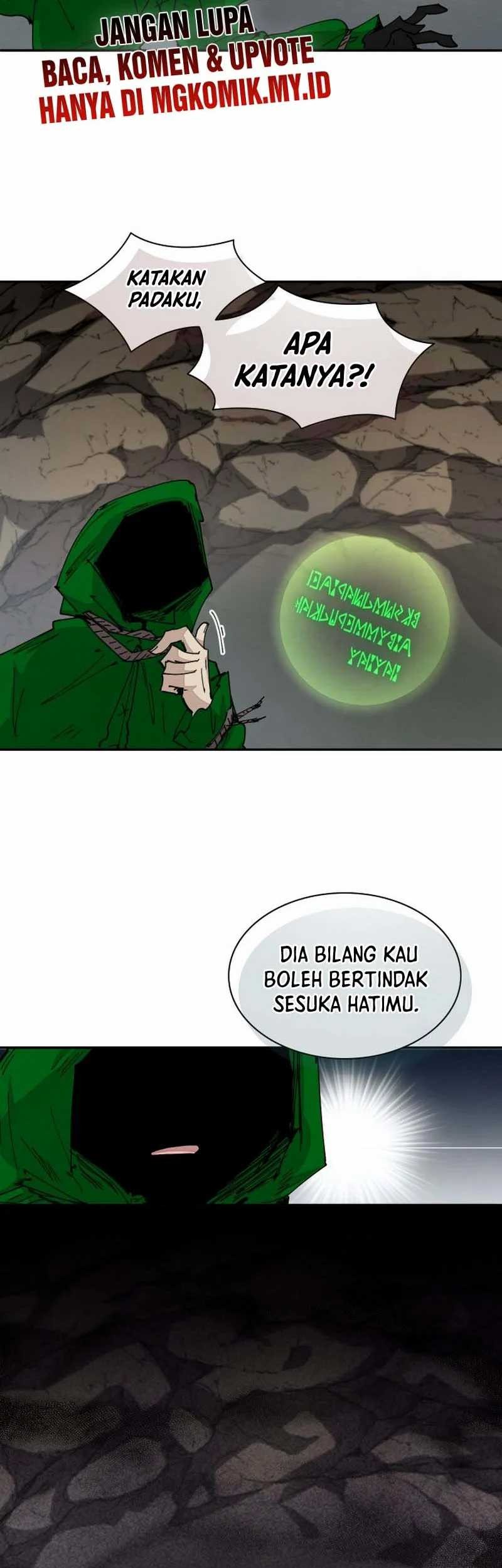 The Rebirth of the Hero’s Party’s Archmage Chapter 71 Gambar 49