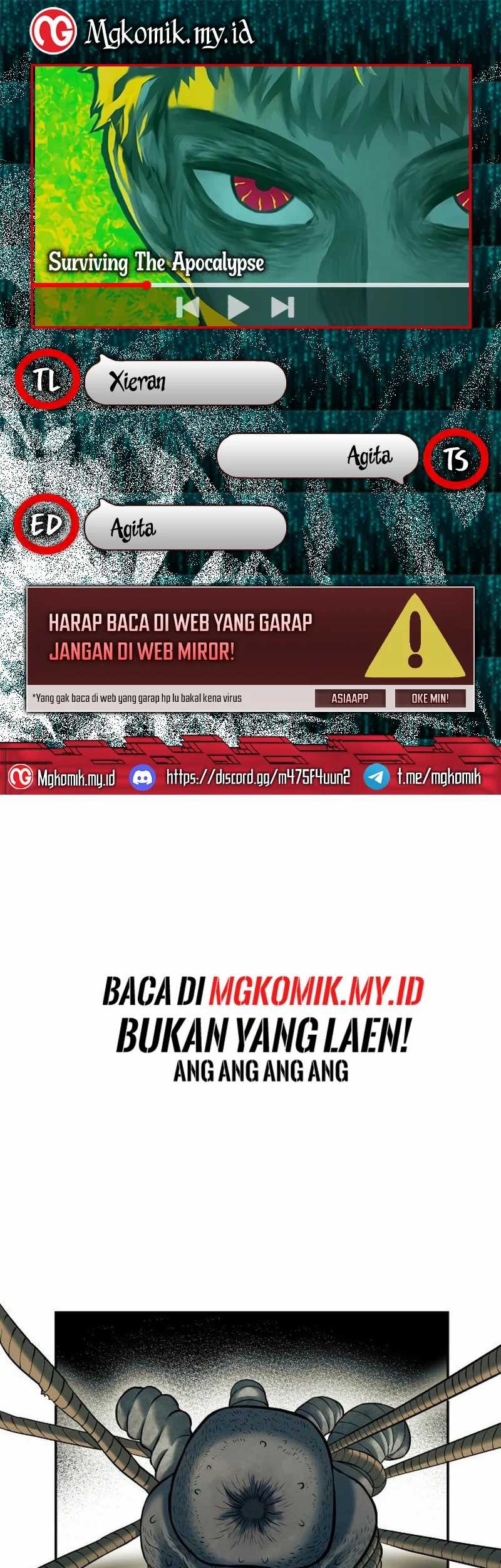 Baca Komik Surviving the Apocalypse Chapter 45 Gambar 1