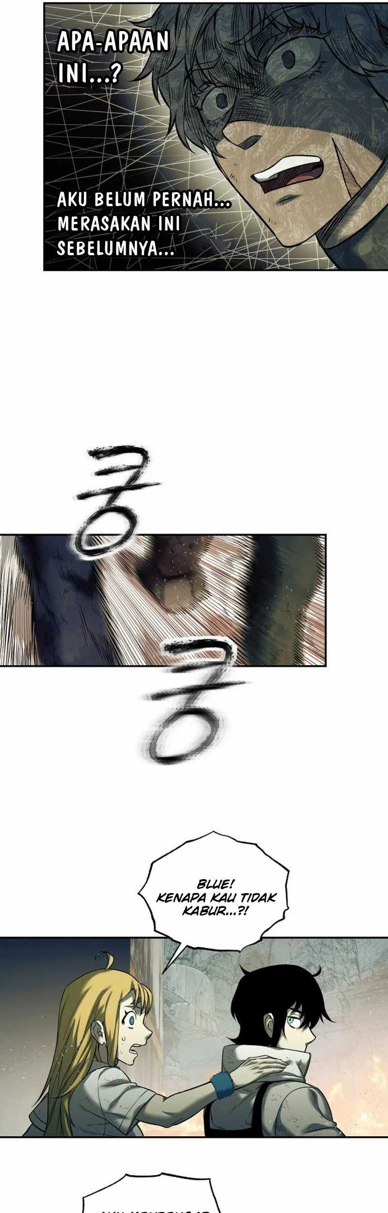 Surviving the Apocalypse Chapter 44 Gambar 33