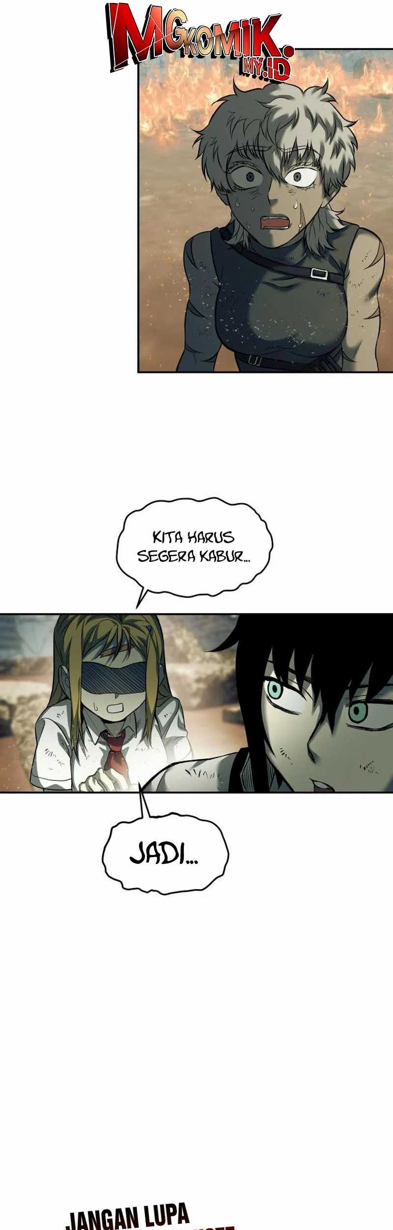 Surviving the Apocalypse Chapter 44 Gambar 35