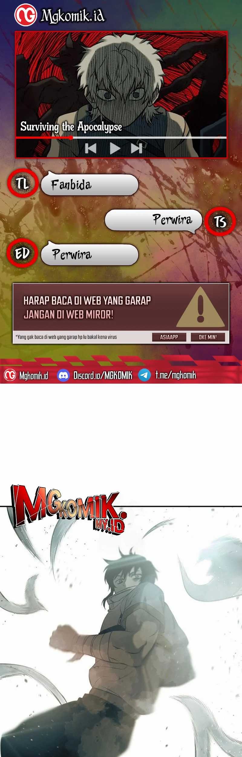 Baca Komik Surviving the Apocalypse Chapter 44 Gambar 1