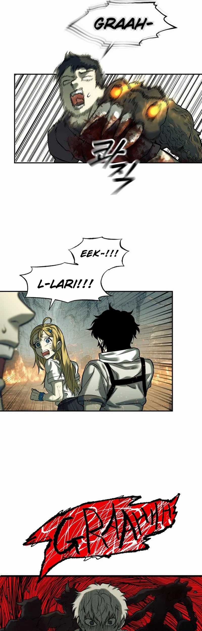 Surviving the Apocalypse Chapter 44 Gambar 43