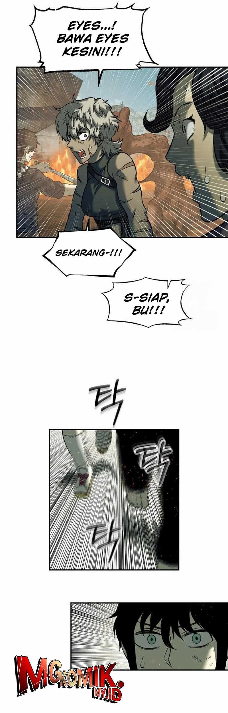 Surviving the Apocalypse Chapter 44 Gambar 45