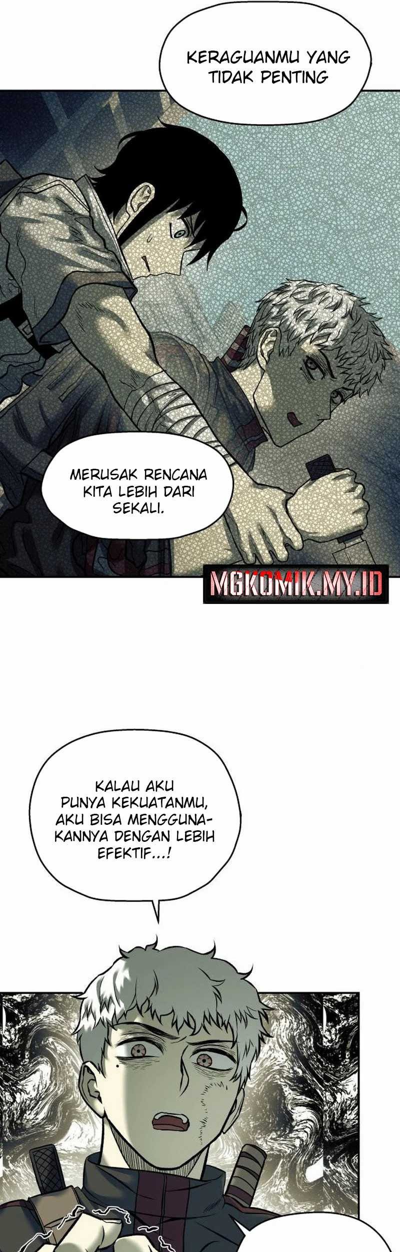 Surviving the Apocalypse Chapter 44 Gambar 55