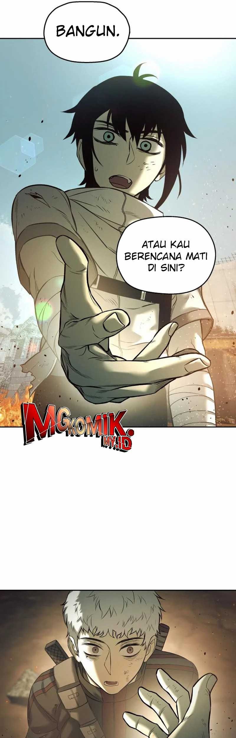Surviving the Apocalypse Chapter 44 Gambar 67