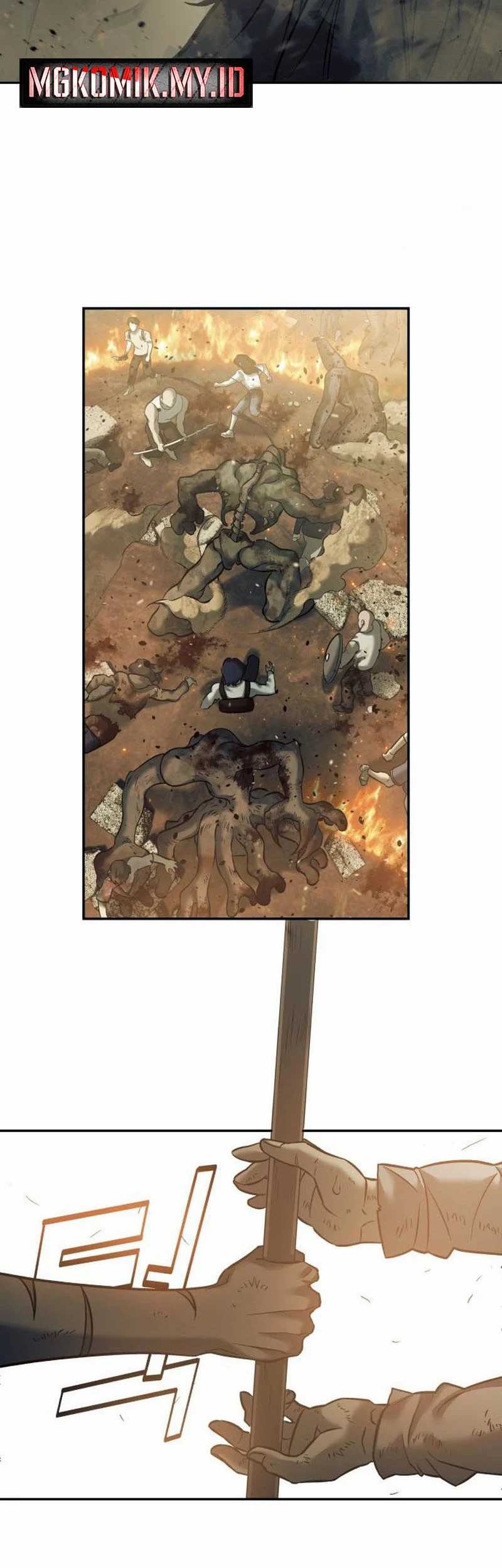 Surviving the Apocalypse Chapter 44 Gambar 71