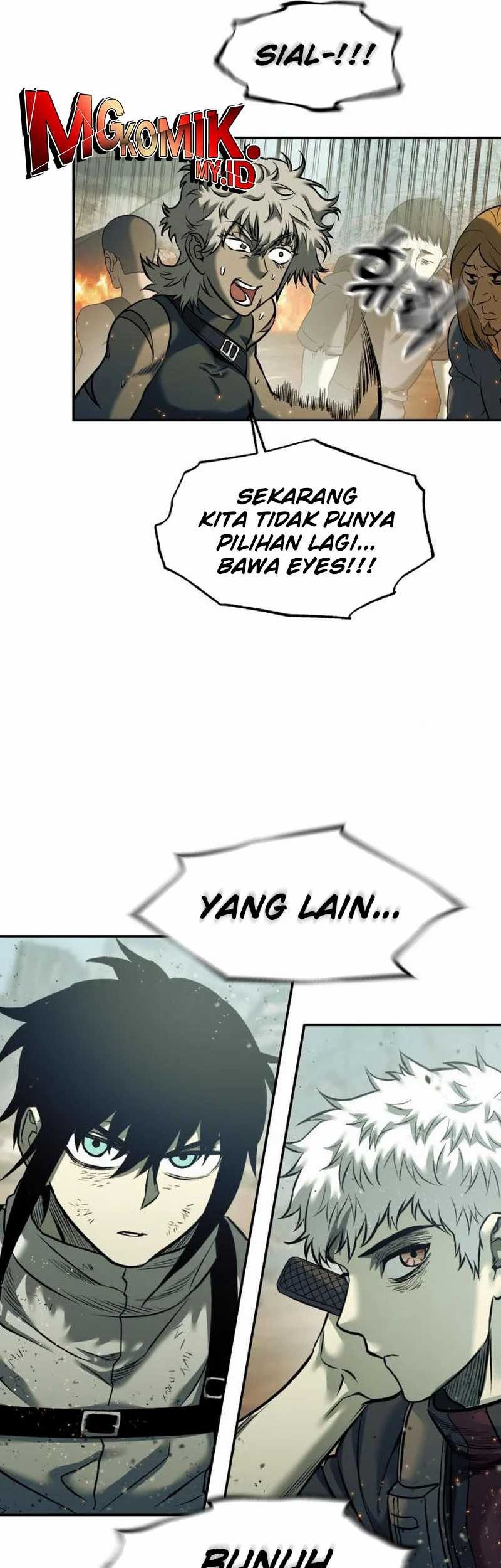 Surviving the Apocalypse Chapter 44 Gambar 13