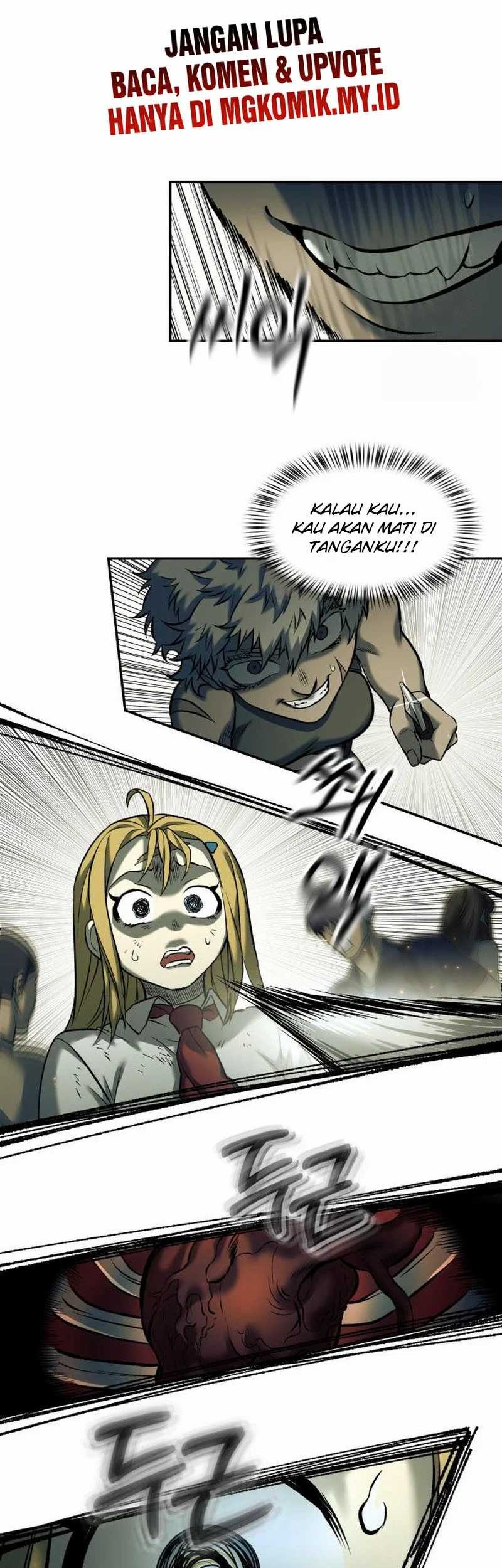 Surviving the Apocalypse Chapter 44 Gambar 15