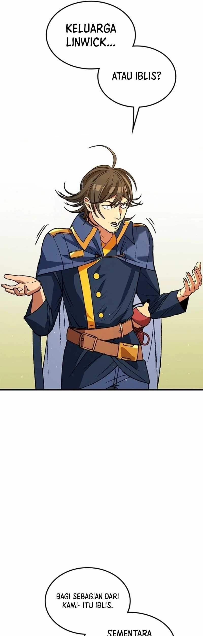 Return of the Renebound Professor Chapter 32 Gambar 19