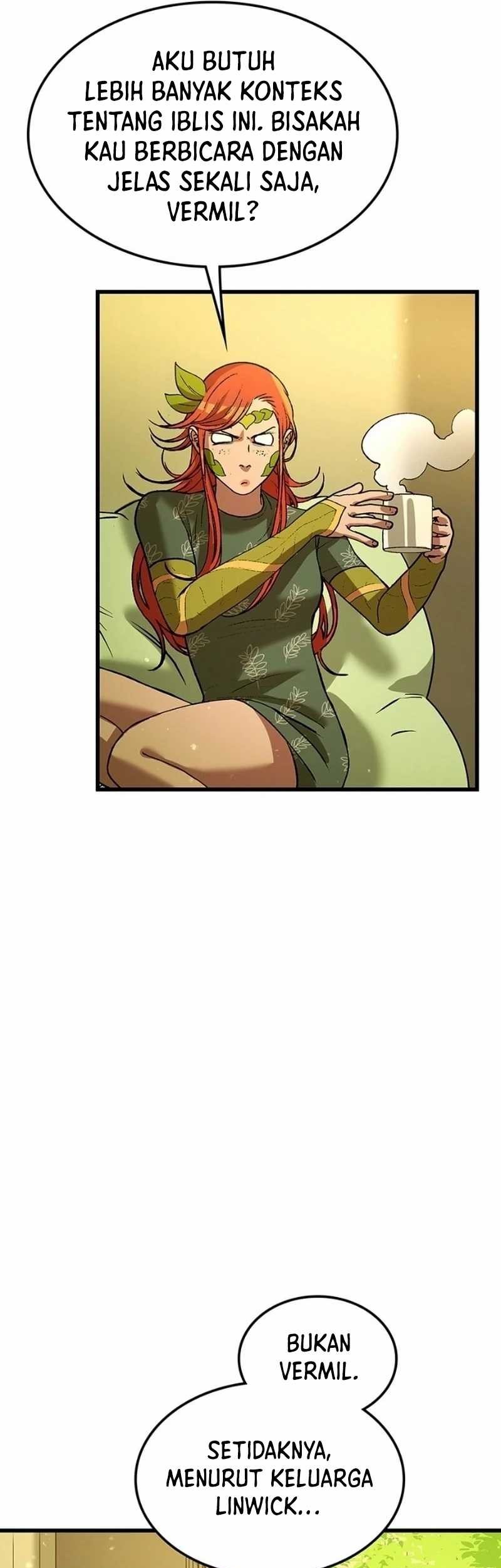Return of the Renebound Professor Chapter 32 Gambar 23