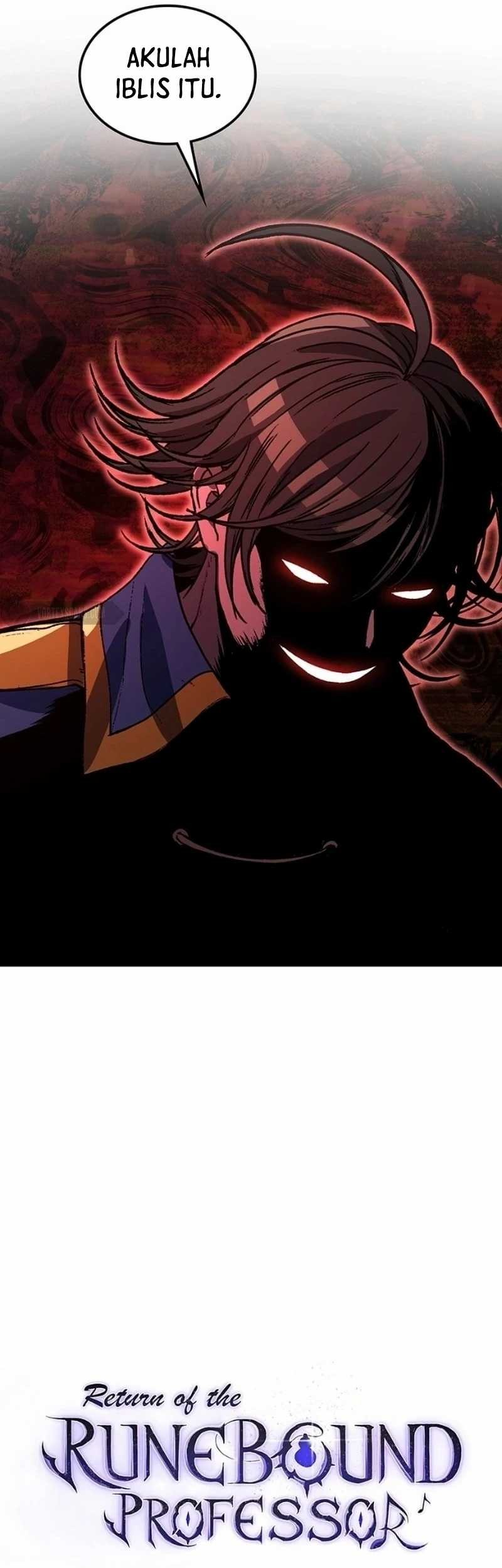 Return of the Renebound Professor Chapter 32 Gambar 25