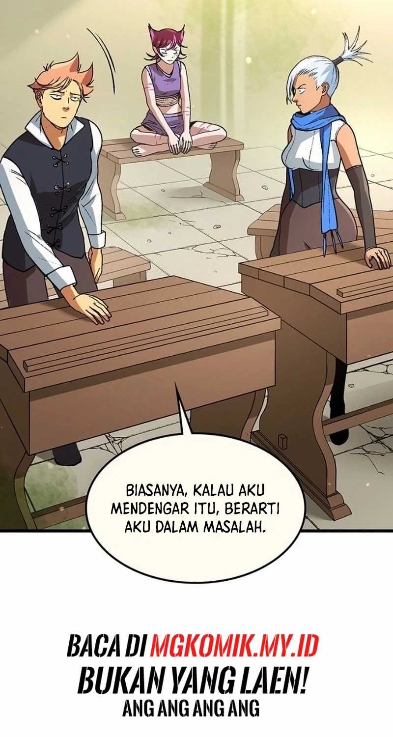 Return of the Renebound Professor Chapter 32 Gambar 29