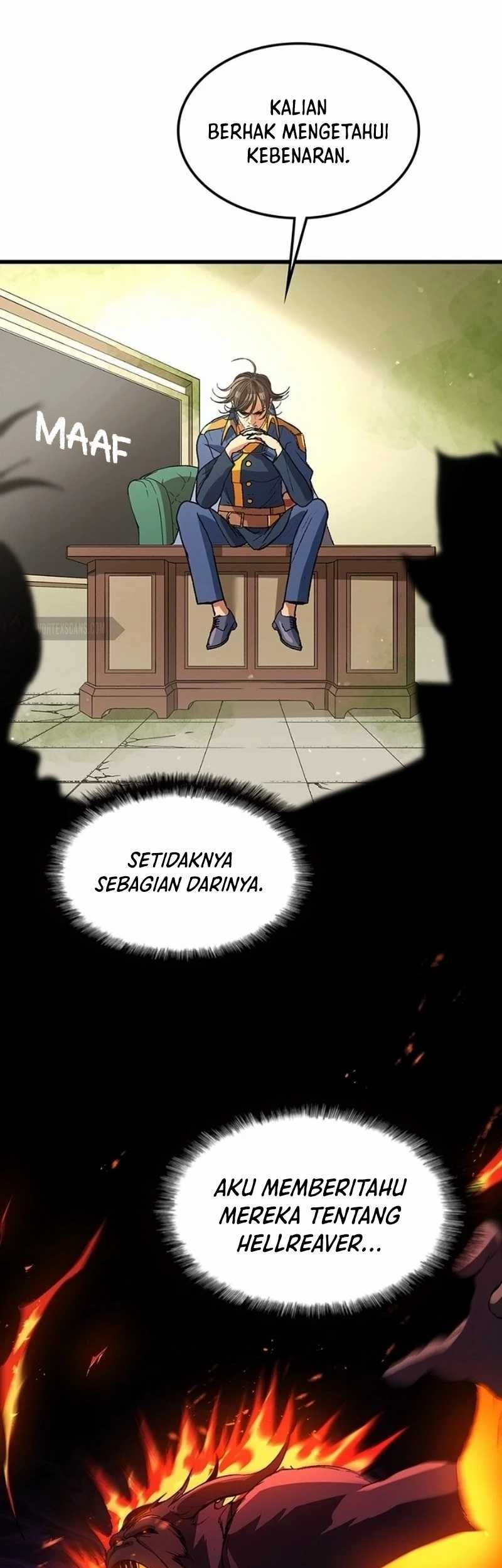 Return of the Renebound Professor Chapter 32 Gambar 30