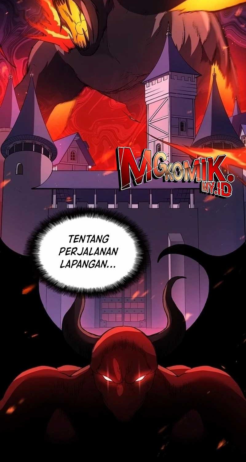 Return of the Renebound Professor Chapter 32 Gambar 31