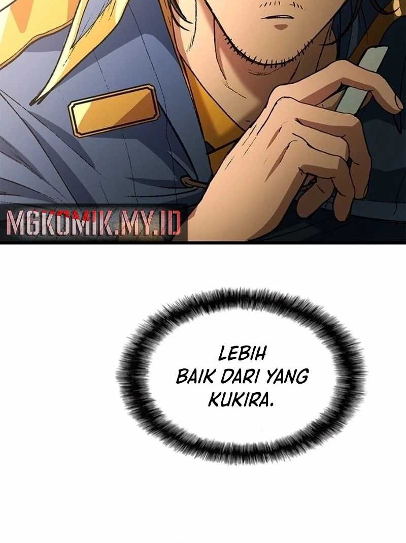 Return of the Renebound Professor Chapter 32 Gambar 33