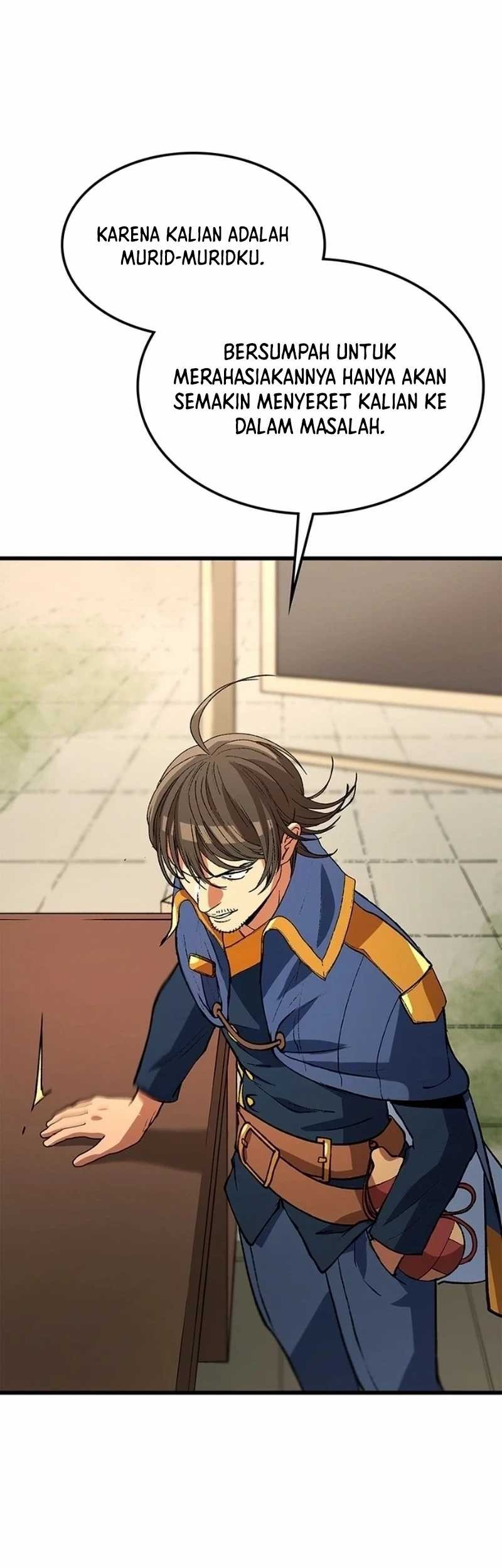 Return of the Renebound Professor Chapter 32 Gambar 37