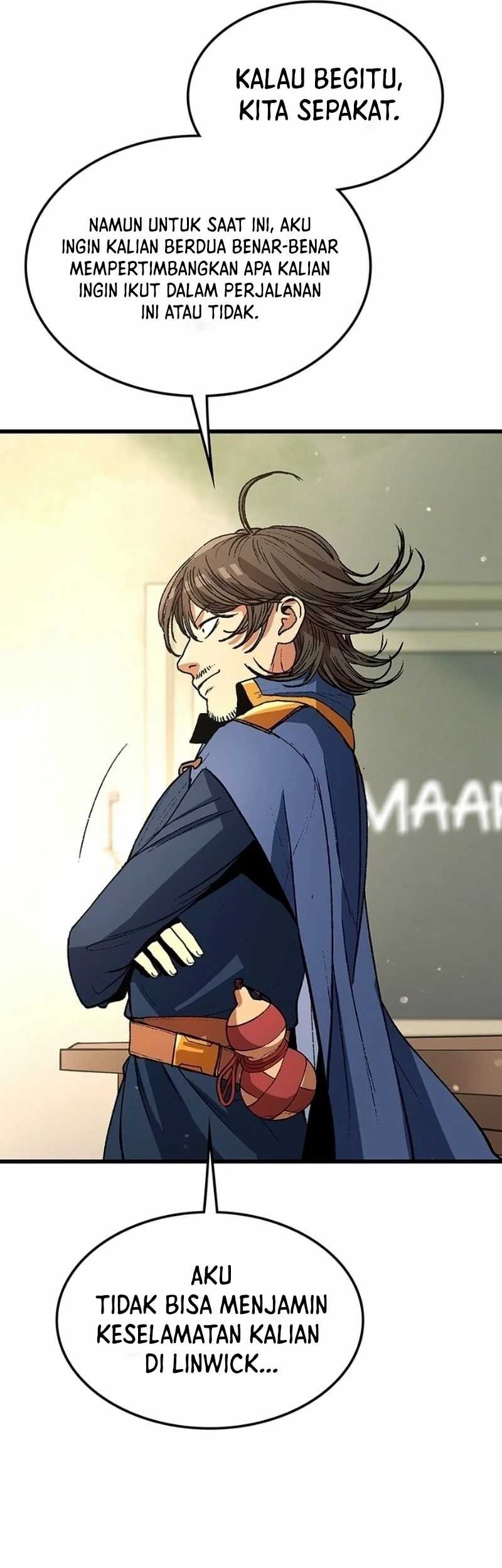 Return of the Renebound Professor Chapter 32 Gambar 46