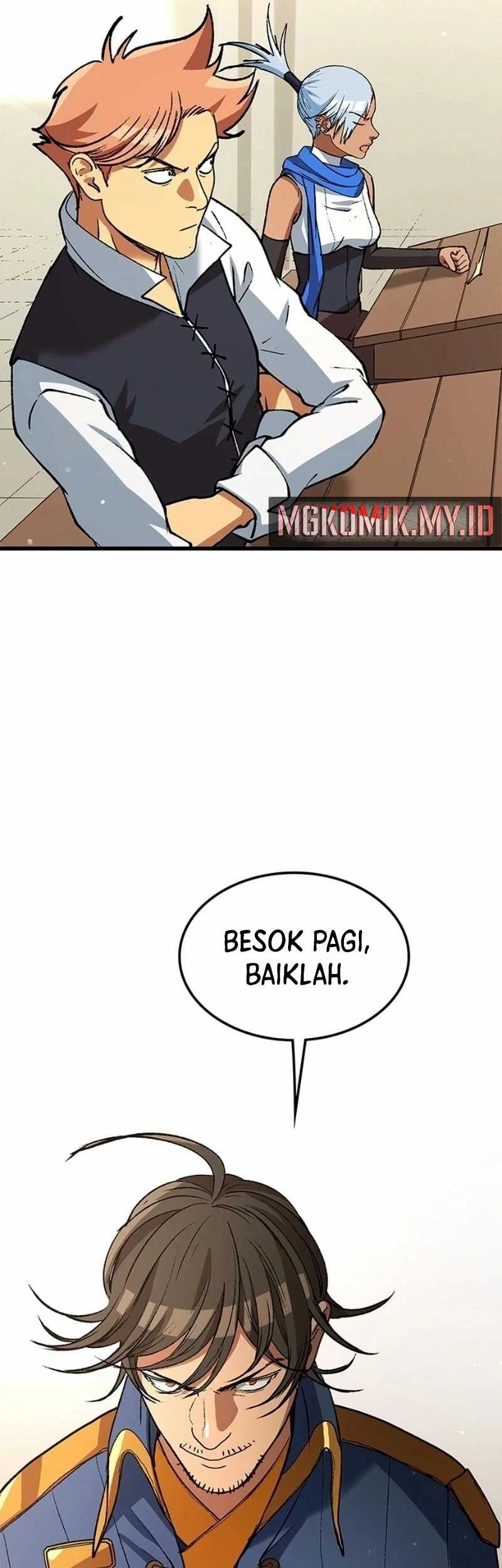 Return of the Renebound Professor Chapter 32 Gambar 48