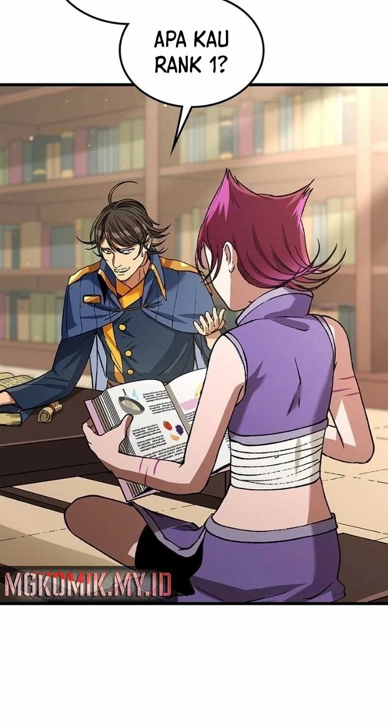 Return of the Renebound Professor Chapter 32 Gambar 53