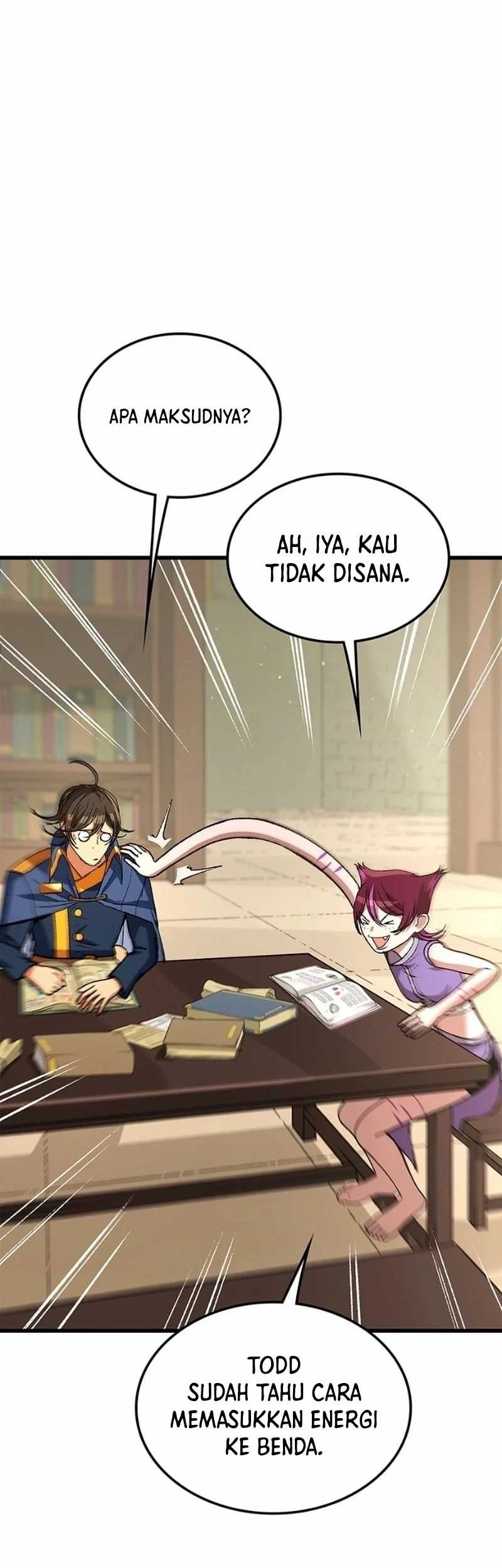 Return of the Renebound Professor Chapter 32 Gambar 58