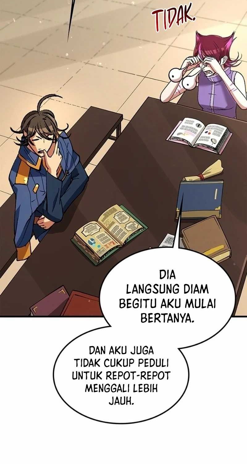 Return of the Renebound Professor Chapter 32 Gambar 65
