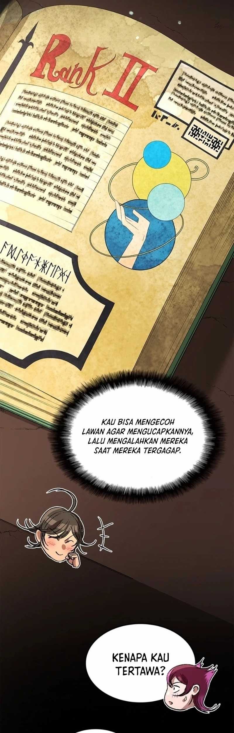 Return of the Renebound Professor Chapter 32 Gambar 70
