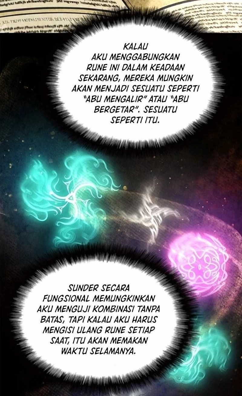 Return of the Renebound Professor Chapter 32 Gambar 73