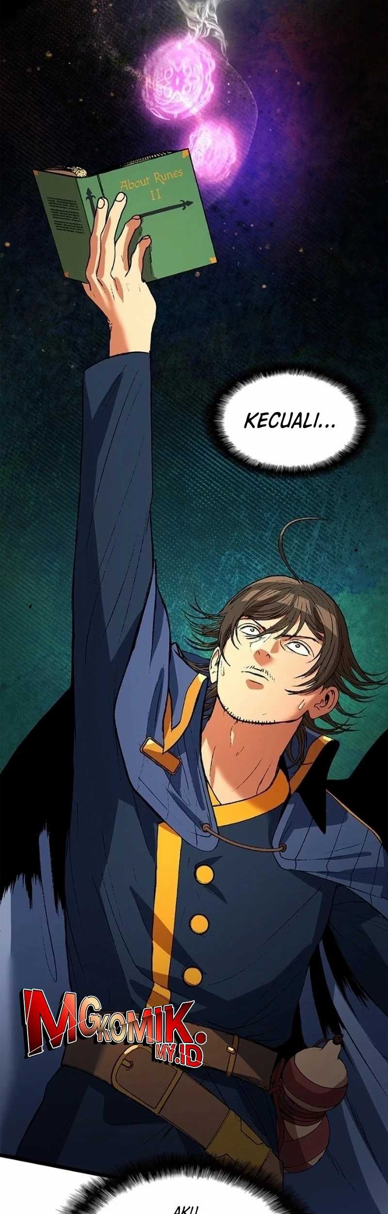Return of the Renebound Professor Chapter 32 Gambar 74