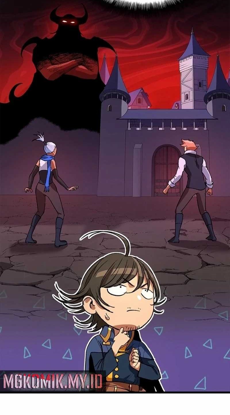 Return of the Renebound Professor Chapter 32 Gambar 6