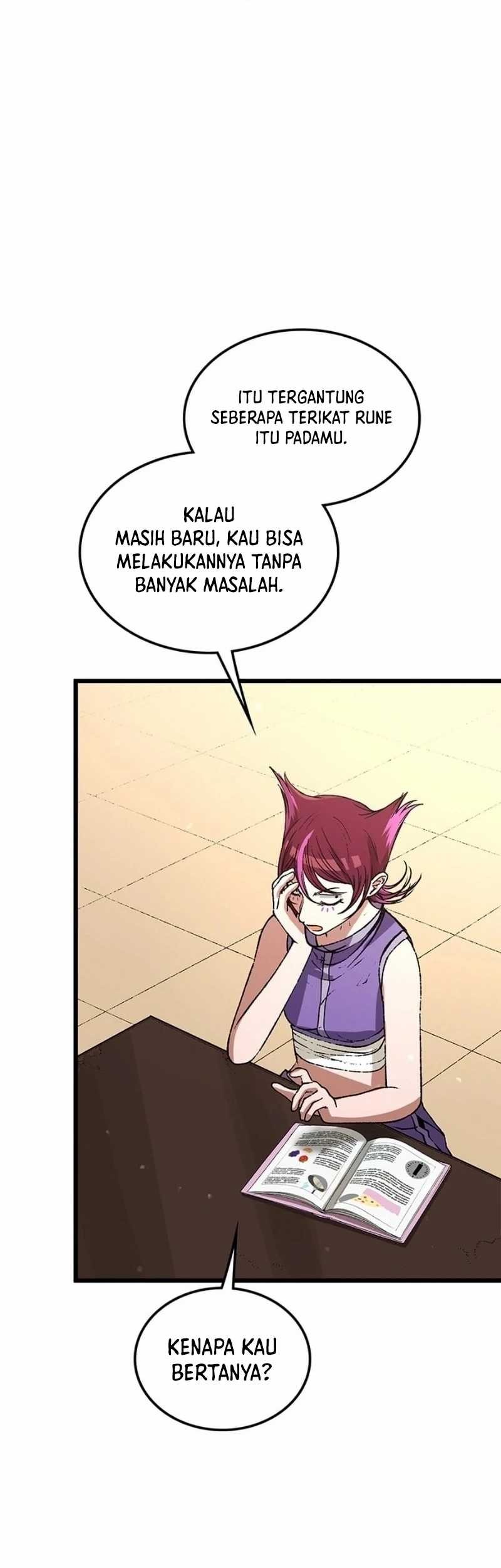 Return of the Renebound Professor Chapter 32 Gambar 81