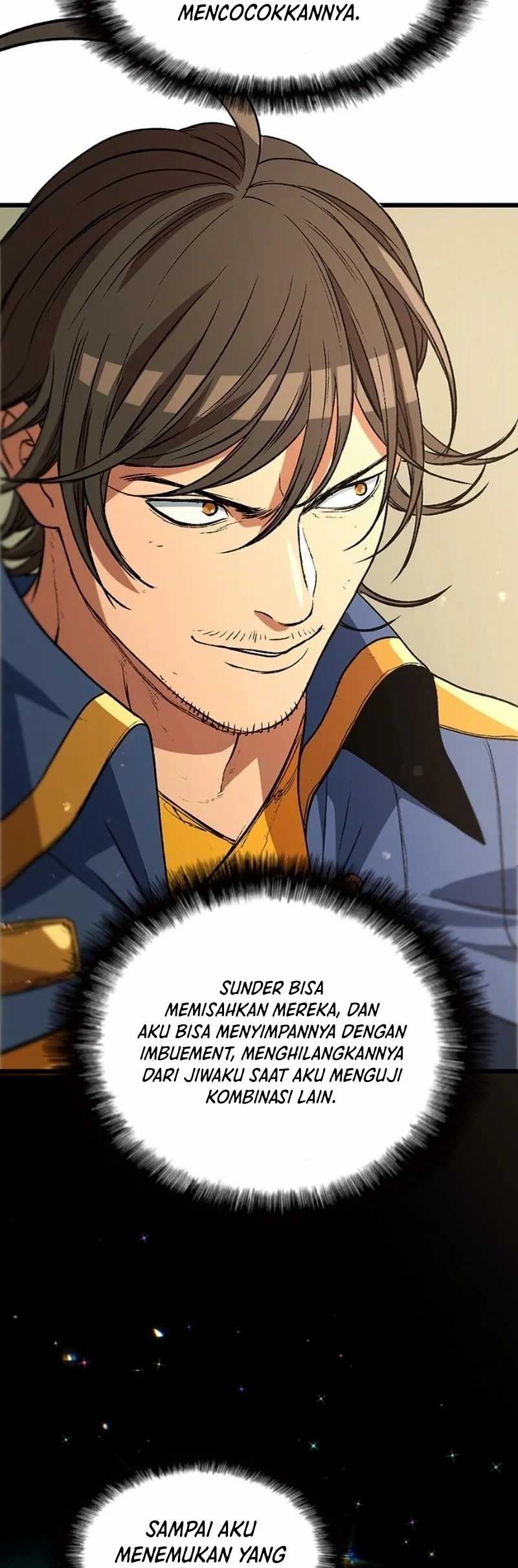 Return of the Renebound Professor Chapter 32 Gambar 83