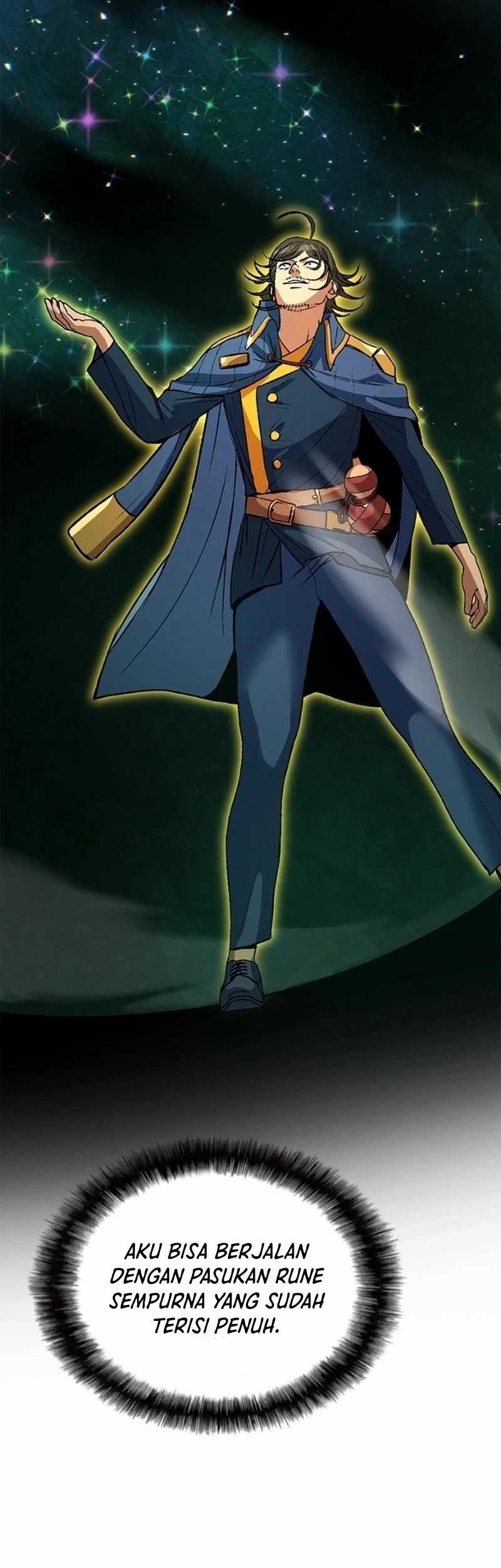 Return of the Renebound Professor Chapter 32 Gambar 86
