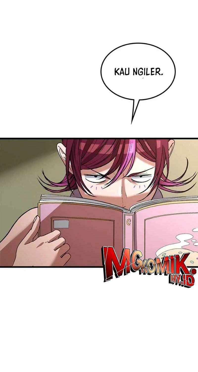 Return of the Renebound Professor Chapter 32 Gambar 87