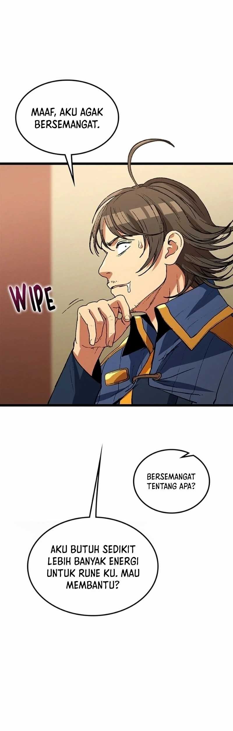 Return of the Renebound Professor Chapter 32 Gambar 88