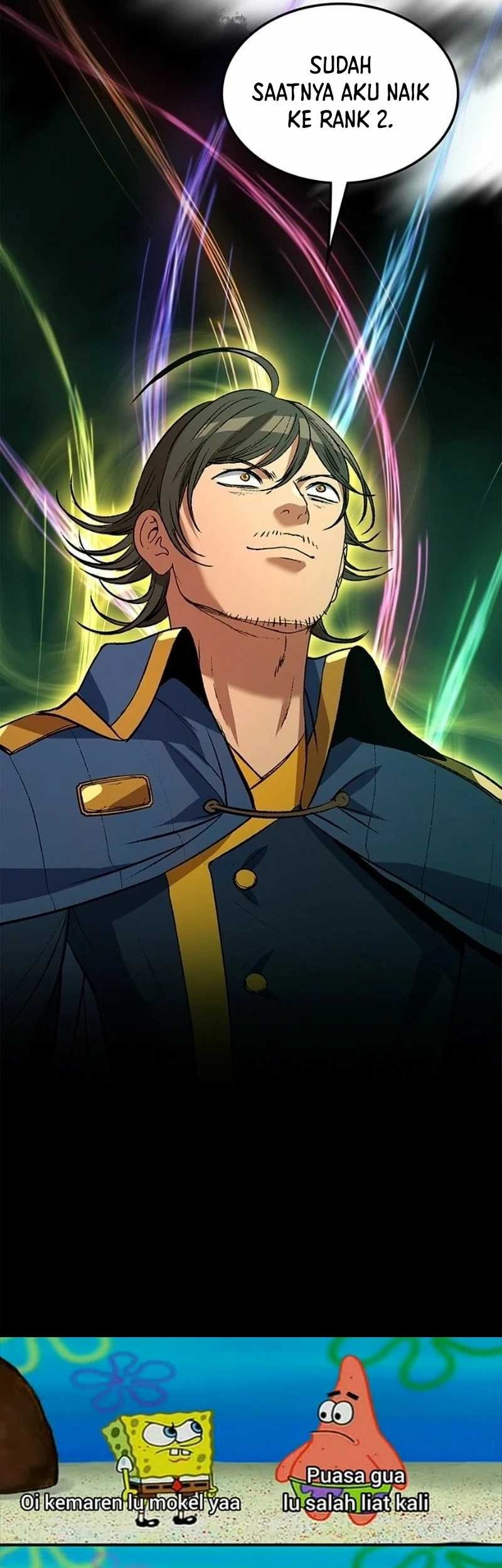 Return of the Renebound Professor Chapter 32 Gambar 90